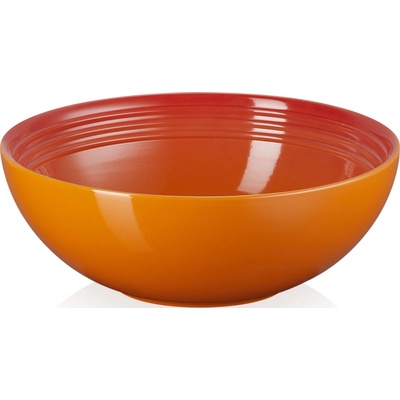 Le Creuset Miska na salát ohnivě oranžová 24 cm