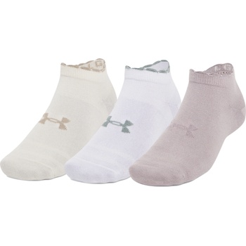 Under Armour Essential low cut 3pk m