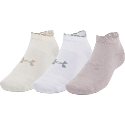 Under Armour Essential low cut 3pk m