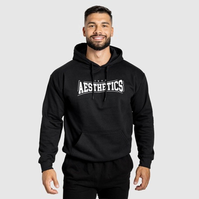 Iron Aesthetics Frontline černá – Zbozi.Blesk.cz