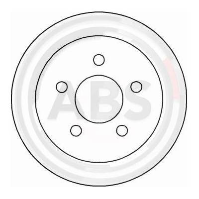 A.B.S. ALL BRAKE SYSTEMS BV. 16917