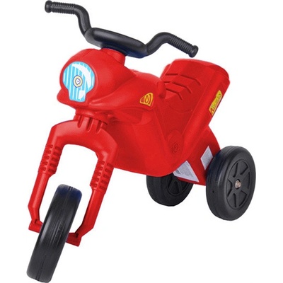 MAD ENDURO Klasik červená motorka