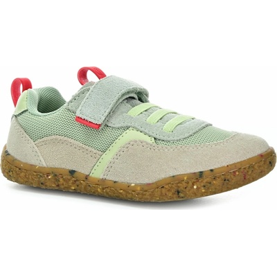 Groundies Lou 2.0 Sage green/Red