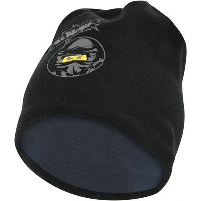 LEGO® kids wear LWALEX 602 dětská zimní čepice černá