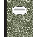 Blank Classic Classic Composition Notebook | Blank Classic - enbook - 16,84 лв