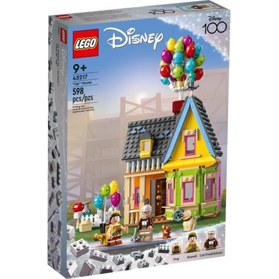 LEGO® Disney™ Up! - House​ (43217)