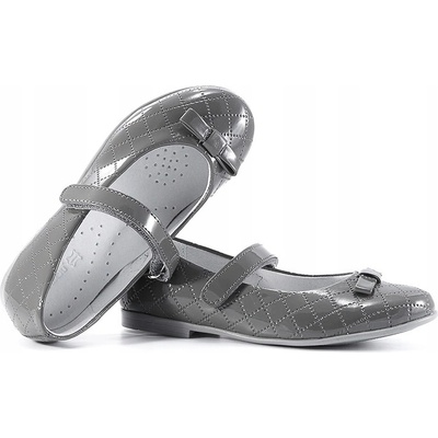 Kornecki 4431 dívčí balerínky polobotky