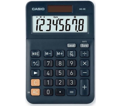 CASIO MS 8 E