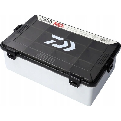 DAIWA Škatuľka D-BOX Deep Smoke SD 21,7 x 16,4 x 9 cm