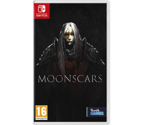 Moonscars