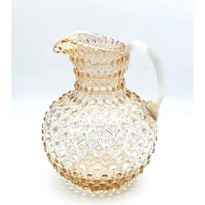 Džbán 2l - Hobnail - Ananás - marhuľa