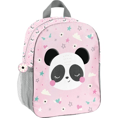 Paso ruksak Panda ružový