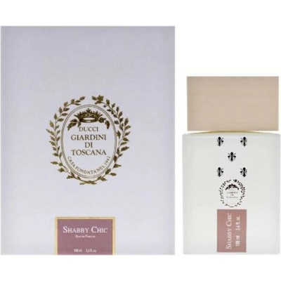 Giardini Di Toscana Shabby Chic parfumovaná voda unisex 100 ml