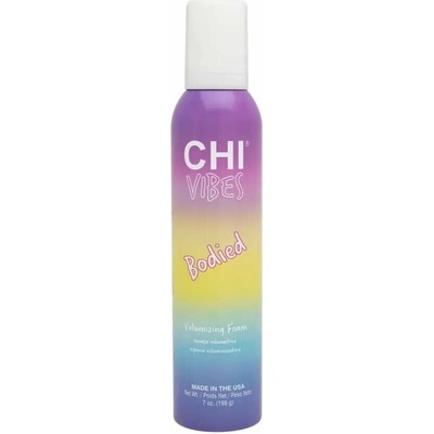 Farouk CHI Vibes Bodied Volumizing Foam 198 g
