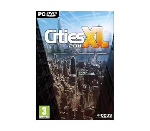 Cities XL 2011
