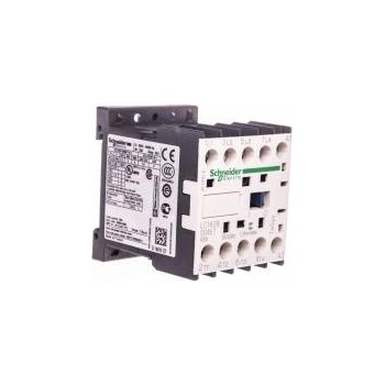 Schneider Auxiliary Contactor 20 A 4P 4Z 48 V AC LC1K09004E7