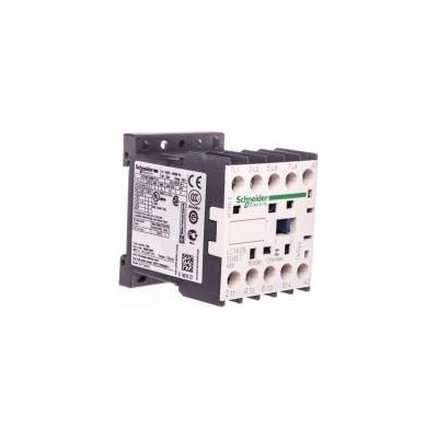 Schneider Auxiliary Contactor 20 A 4P 4Z 48 V AC LC1K09004E7
