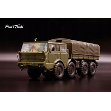 ixo TATRA 813 8x8 Kolos matt olivee 1968 1:43