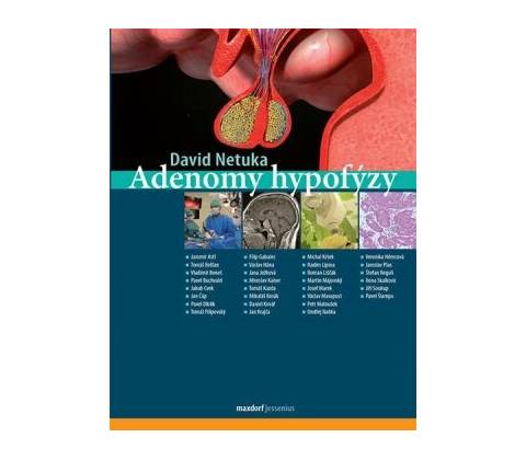 Adenomy hypofýzy