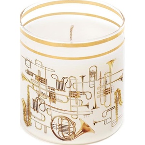 Seletti Свещ Toiletpaper Trumpets стъклена (14085)