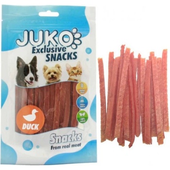 Juko Smarty Snack Duck Strips 70 g