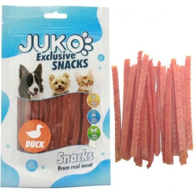 Juko Smarty Snack Duck Strips 70 g