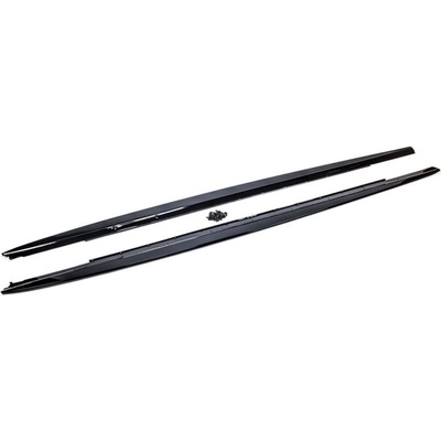 PROTEC Prahy BMW G30 G31 2017- ČERNÝ LESKLÝ MP