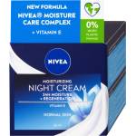 Nivea нощен крем 50 мл регенериращ нормален