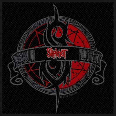 Nažehlovačka Slipknot - Crest