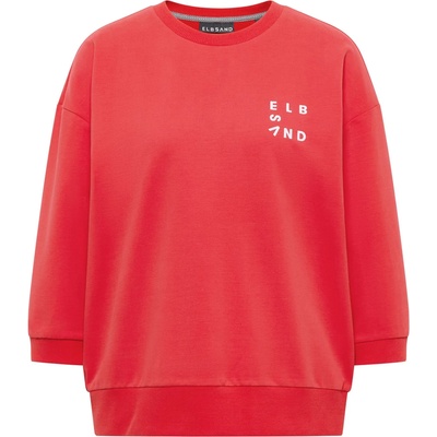 ELBSAND Дамски пуловер ELBSAND Women's Parvin Jumper - Barberry (117-3704-0112)