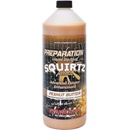 Starbaits Booster Preparation X Squirtz Peanut Butter 1 l