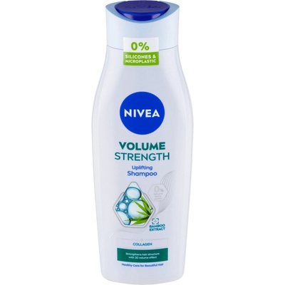 Nivea Volume Sensation Shampoo 400 ml