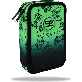 COOLPACK Несесер COOLPACK Jumper 2 GAME OVER GRADIENT