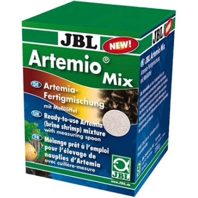 JBL ArtemiaSal 250ml - Сол за артемия (J3090500Рћ)