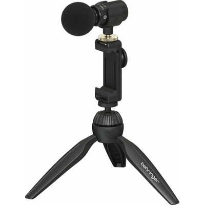 Behringer GO VIDEO KIT Mikrofón pre smartfón (Iba rozbalené)