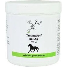 TraumaPet gel Ag 200 ml