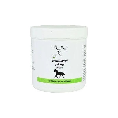 TraumaPet gel Ag 200 ml