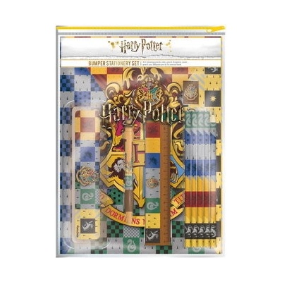 Písacie potreby Harry Potter - House Crests
