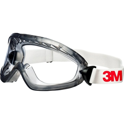 3M 3M GoggleGear 2890А - защитни очила с ацетатни лещи и антифог покритие (7000032481)