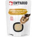 Ontario Cat Soup Chicken & Cheese with rice 40 g