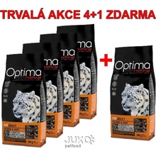 Optima nova Cat Adult Salmon 8 kg