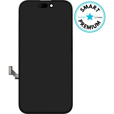 LCD Displej + Dotykové sklo + Rám Apple iPhone 15