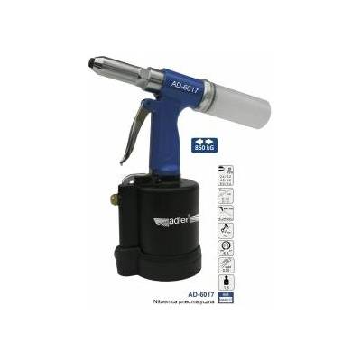 Adler pneumatic riveter ad-6017