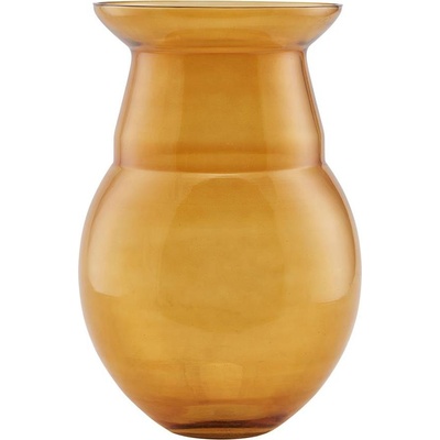 House Doctor Ваза Airy 30 см горчица (208340061)