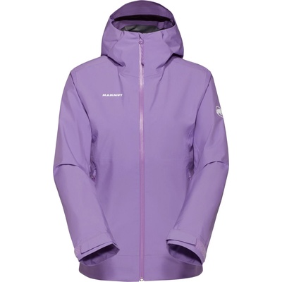 Mammut Дамско водоустойчиво яке Mammut Women's Alto Light Hardshell Hooded Jacket Waterproof jacket - Lavandin - размер XS (102-4017-0611)