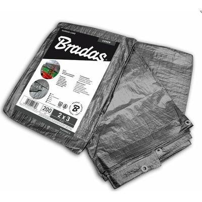 Bradas Krycí plachta 260g/m² Extra silná 2x3 m – Zboží Mobilmania