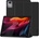 Tech-Protect Кожен тефтер за Lenovo Tab K11Plus 11.5 TB-352 от Tech-Protect SmartCase - Черен (5906302361816)