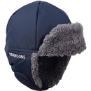 Didriksons Dětská zimní čepice Biggles tmavě modrá