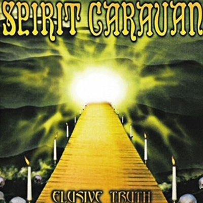 Spirit Caravan - Elusive Truth Coloured Vinyl LP