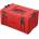 Qbrick System Кутия за инструменти pro toolbox 2.0 red ultra hd custom (skrqtbpro2cczepg011)